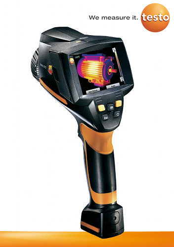 Cost effective Food Processing Maintenance with Testo Thermal Imaging
